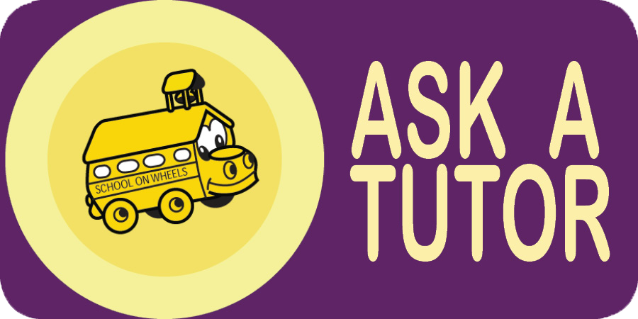 “Ask a Tutor” Tuesdays