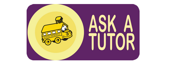Ask A Tutor Tuesday – 6/14/2016