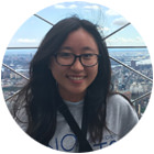 Angela Zhang, School on Wheels Tutor of the Month