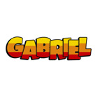 Gabriel, School on Wheels Student of the Month