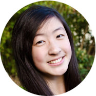 Katrina Jiang, School on Wheels Tutor of the Month