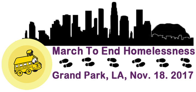 March to End Homelessness
