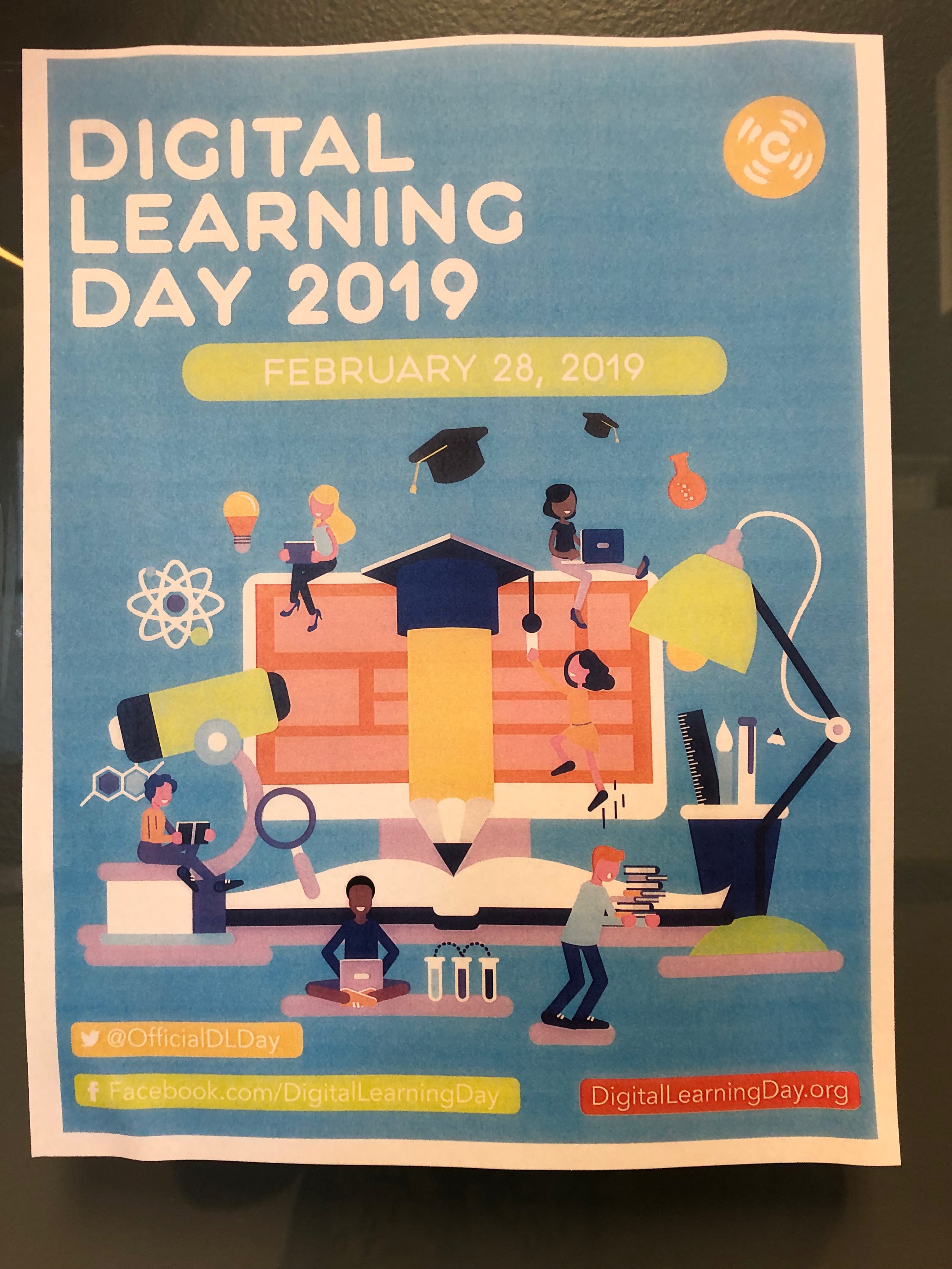 2019 Digital Learning Day