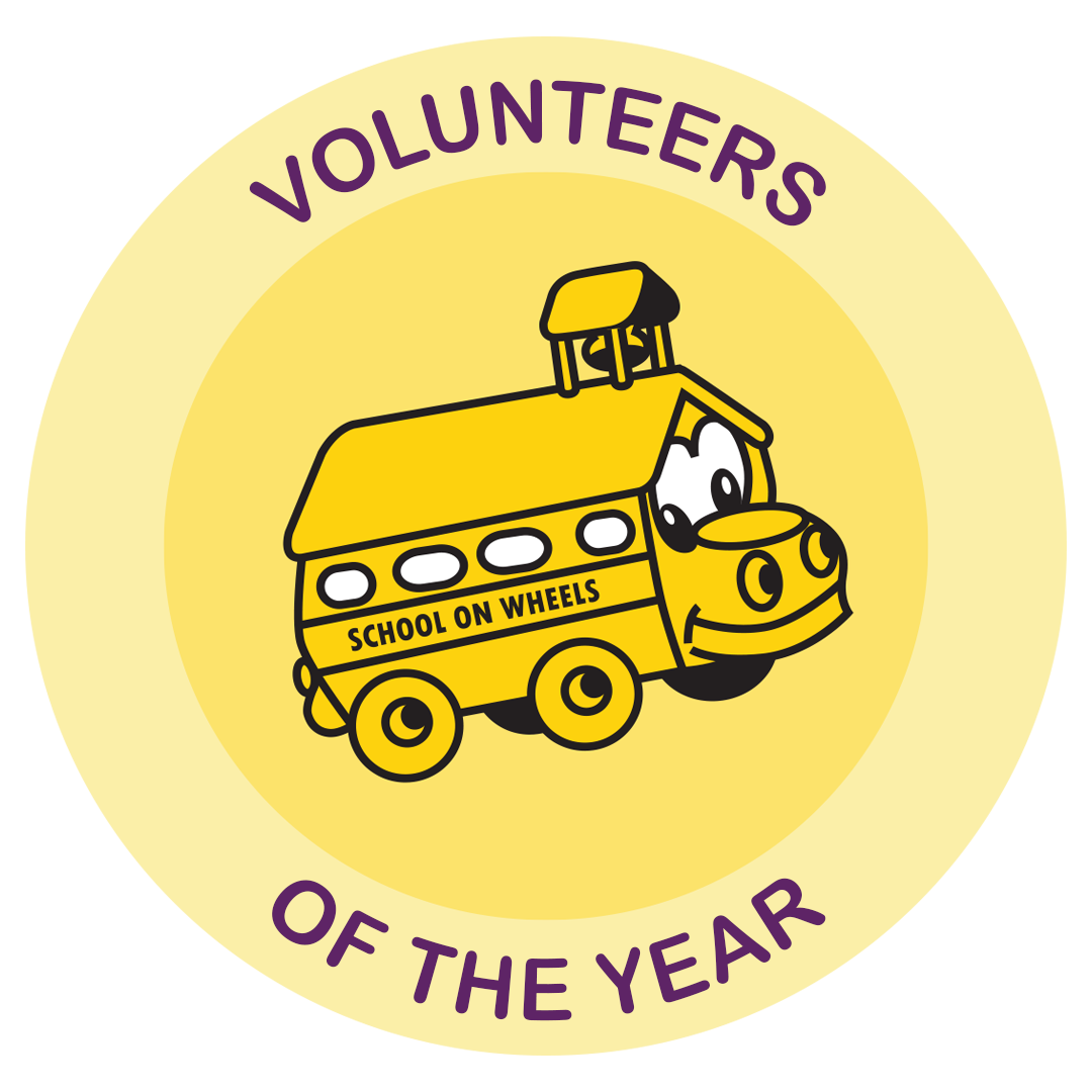 2018 Volunteers of the Year