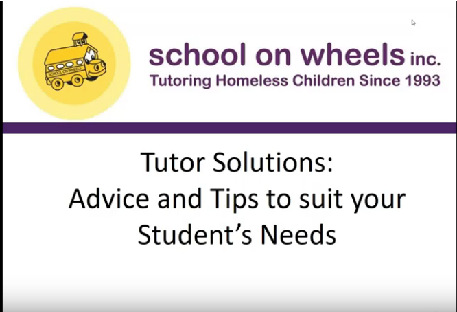 Tutoring Solutions: Advice and Tips to Suit Your Student’s Needs #7